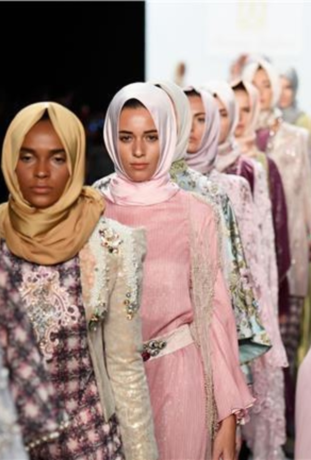 رؤية عالمية لمجال الموضة في السعودية