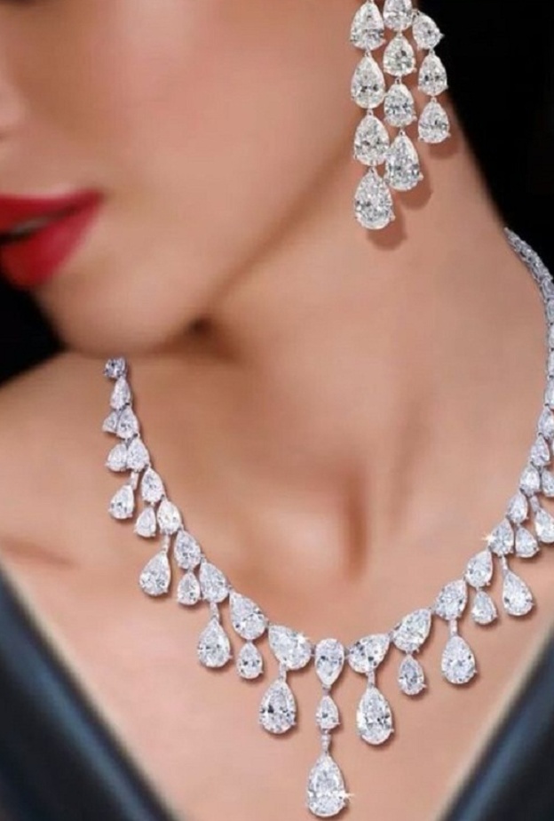 مجوهرات العروس