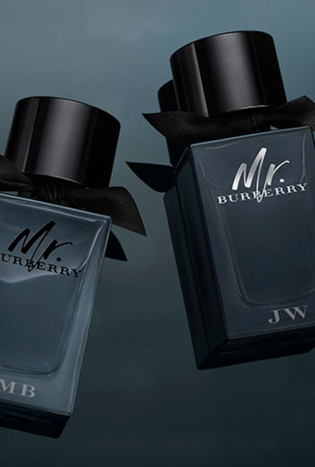 ماء عطر Mr. Burberry