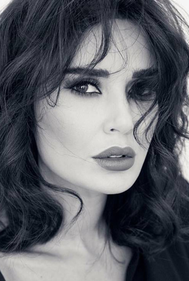 مكياج طبيعي من اختيار سيرين عبدالنور