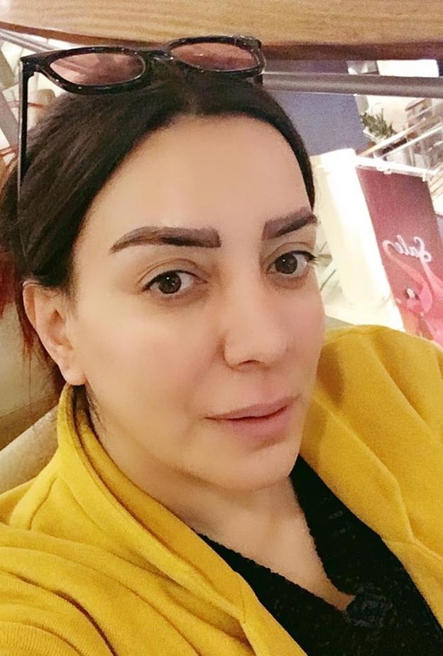 شكران مرتجى ترد على عمليات التجميل