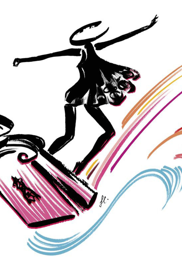 resized_La Petite Robe Noire.. ثوبٌ جديد في مجموعة عطور Guerlain