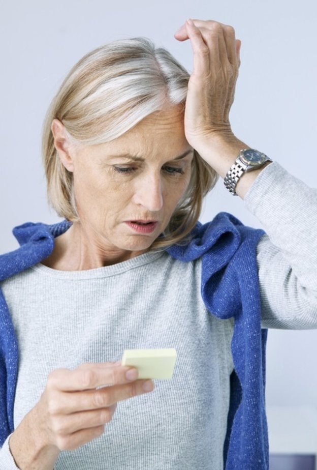 الالتهابات المزمنة تسبب فقدان الذاكرة