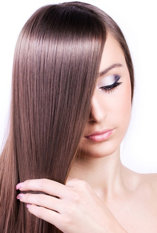 علاج تساقط الشعر بعد البروتين