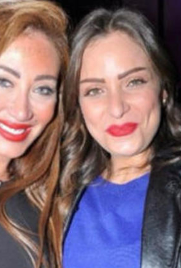 ريم البارودي وريهام سعيد