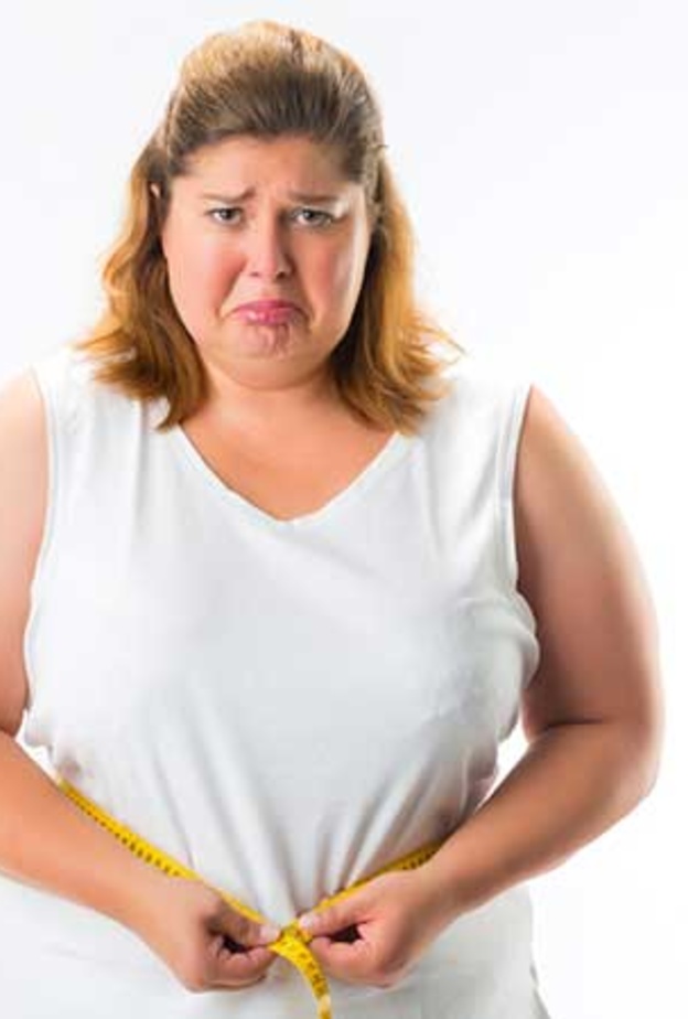  السمنة خطر على الصحة