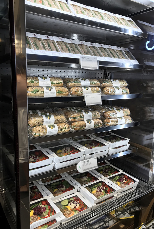 افتتاح أول فروع "برت أ مونجيه" في دبي مول