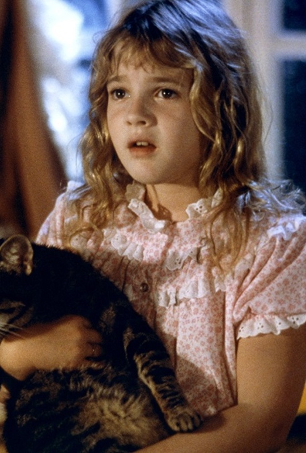 درو باريمور