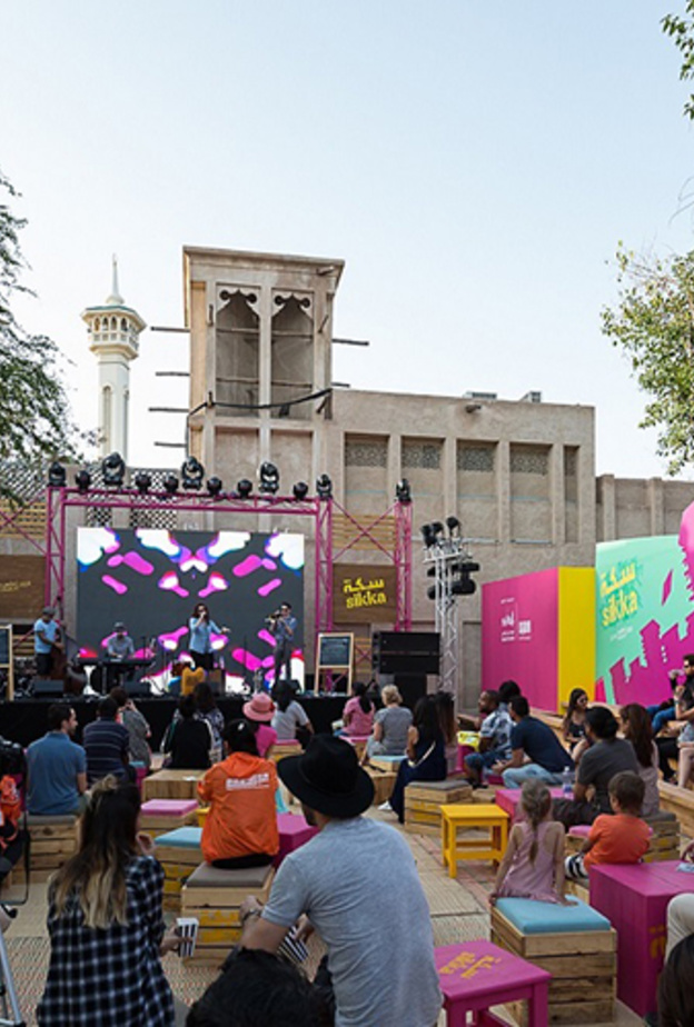 إليكم جدول "فعاليات دبي" ربيع 2108