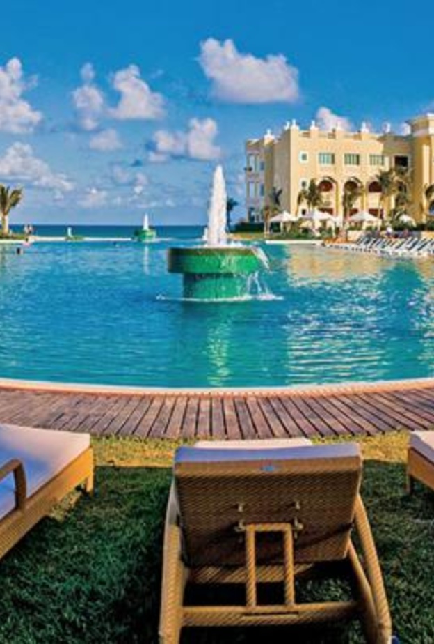 منتجع Four Seasons Koh Samui – المسبح على الشاطئ Four Seasons Resort Koh Samui Resort - Pool Beach Front