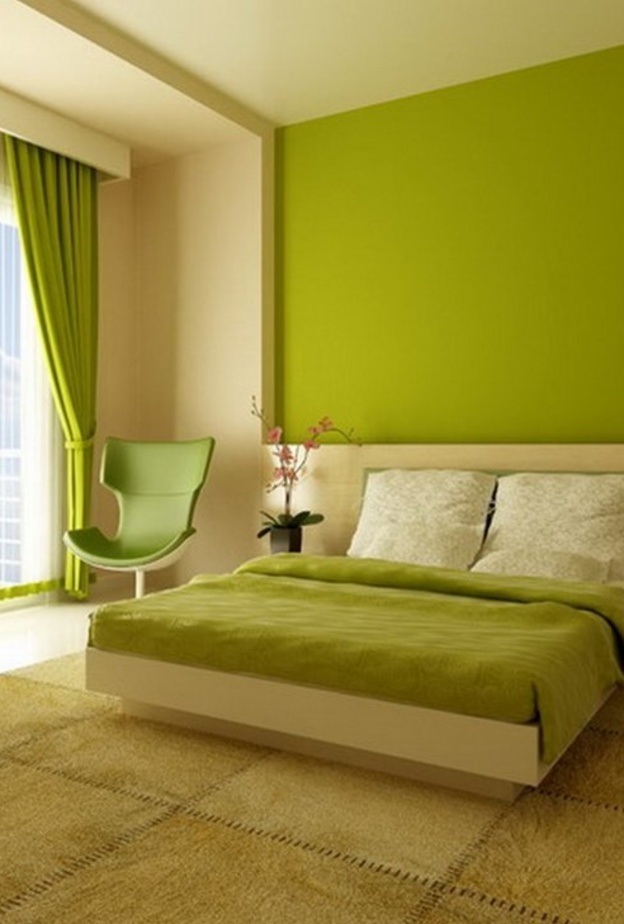 ديكورات غرف نوم صغيرة