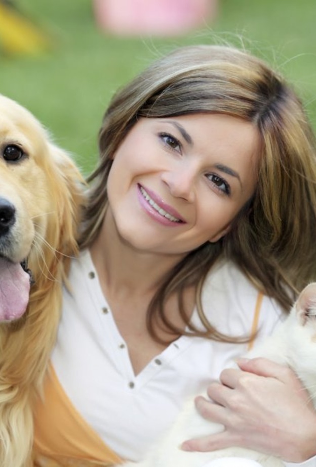  تربية الحيوانات الأليفة يعالج الاضطرابات النفسية