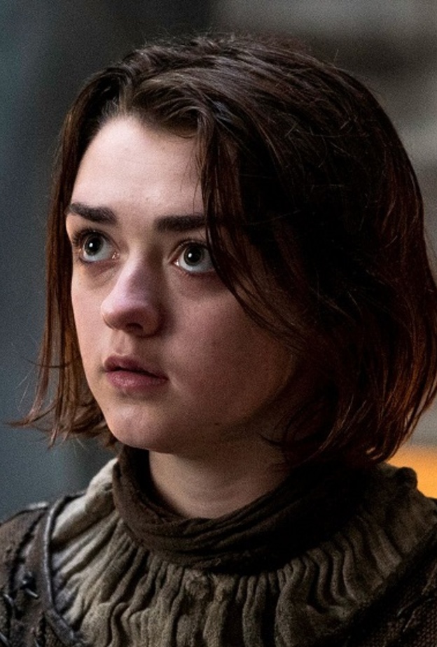 مايسي ويليامز تصف نهاية Game Of Thrones