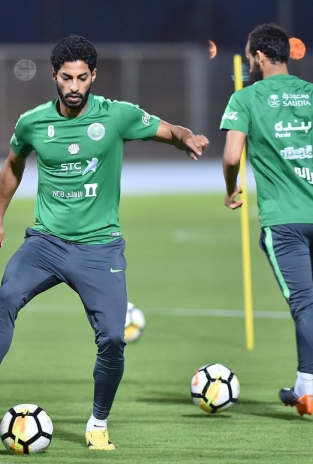 مباريات ودية قادمة للمنتخب السعودي