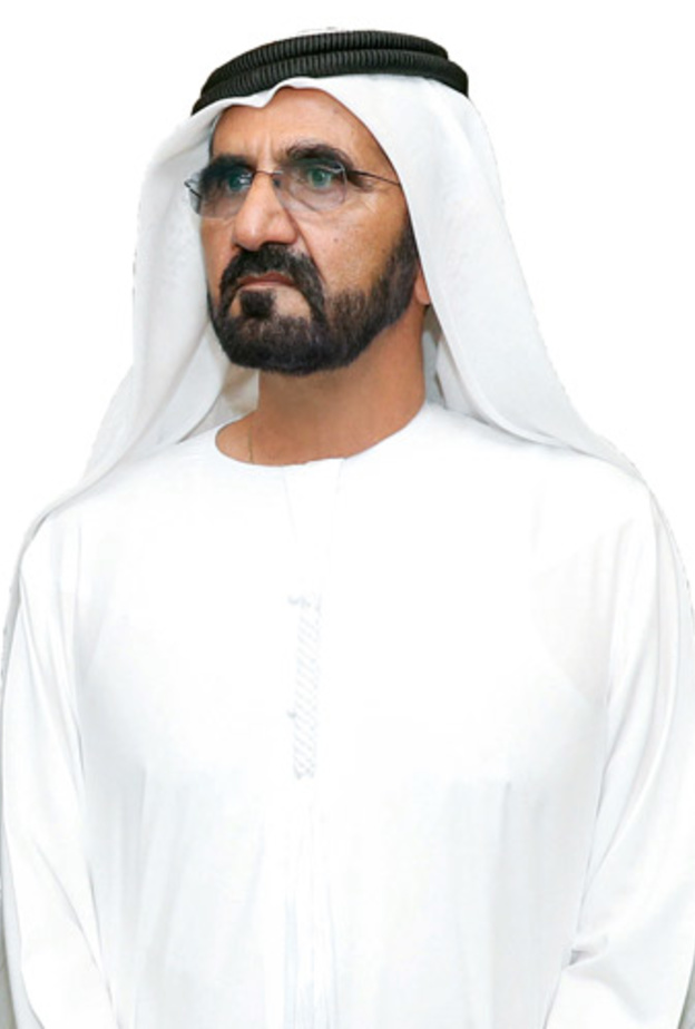 الشيخ ومحمد بن راشد يدعو للانضمام إلى رحلة الأمل