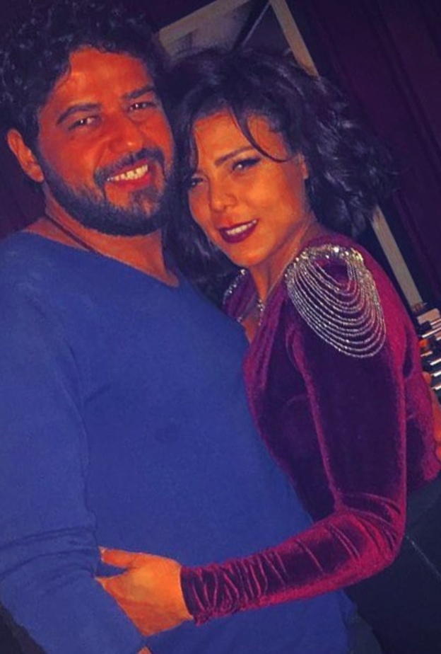 ناهد السباعي قبل الخطوبة