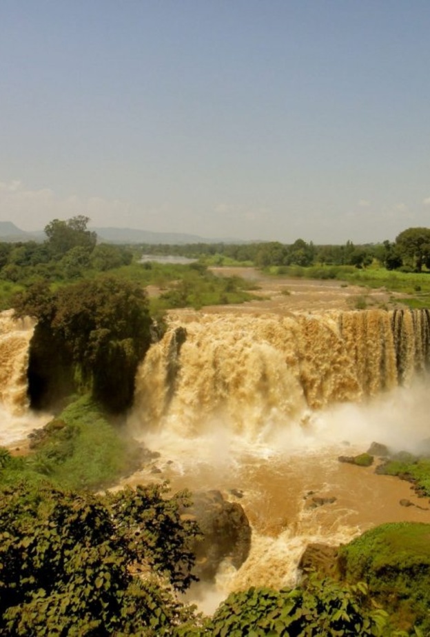 منتزه سيمين الوطني يوجد في منطقة سيمين شمال كوندرا في منطقة أمهرة