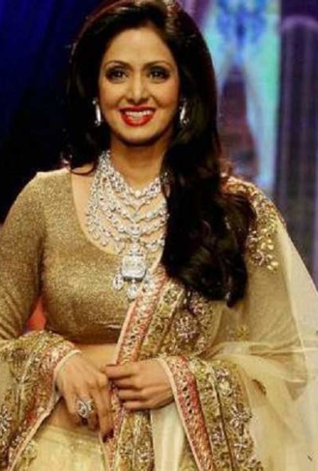 وفاة النجمة الهندية سريديفي كابور في دبي