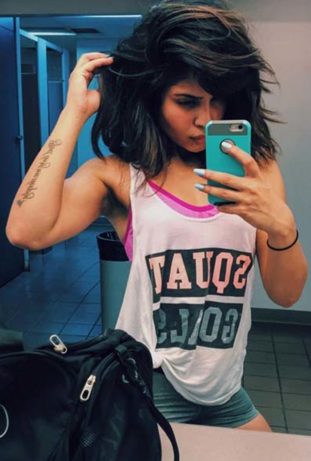 شبيهة بريانكا تشوبرا ترفض عرضا للظهور مع سلمان خان