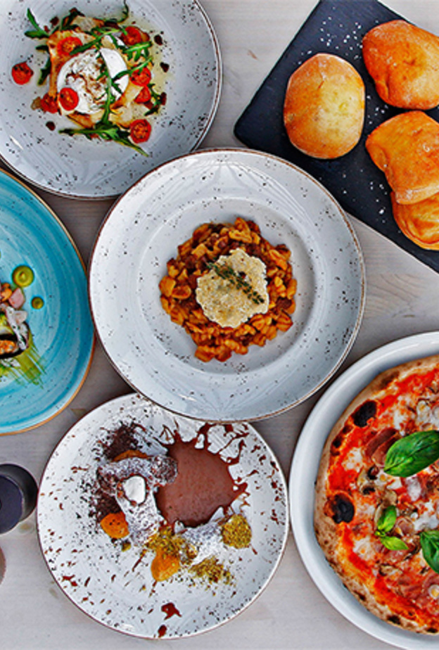 أوقات لا تنسى من المرح في مهرجان دبي للمأكولات 2018