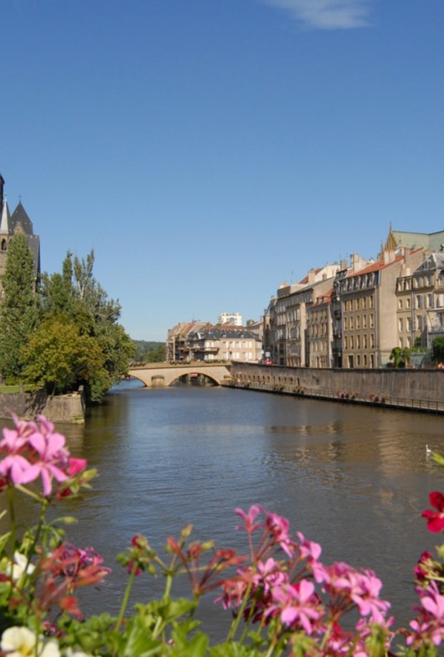 قلعة مدينة أنجيه