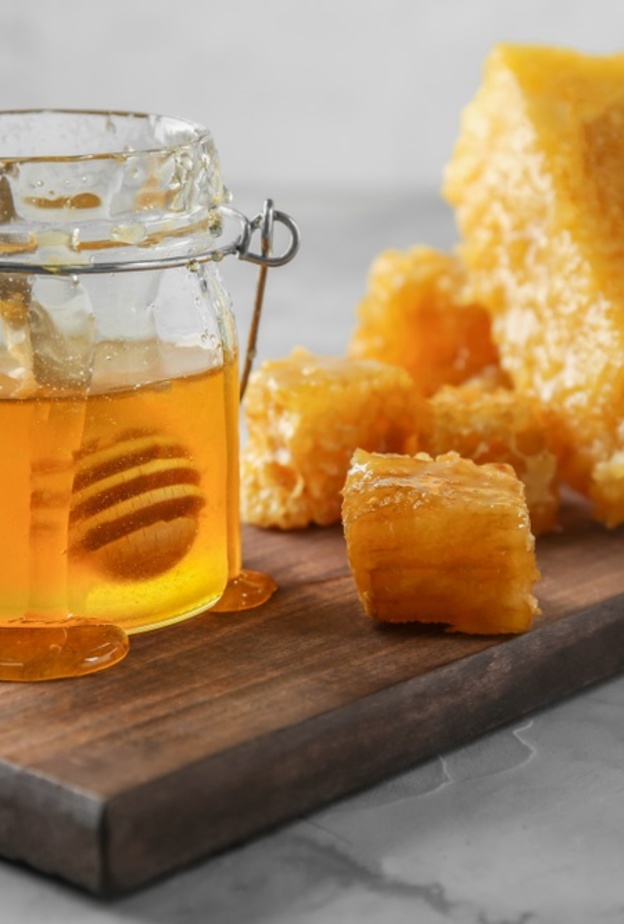 علاج فيروس الكبد ب بالعسل