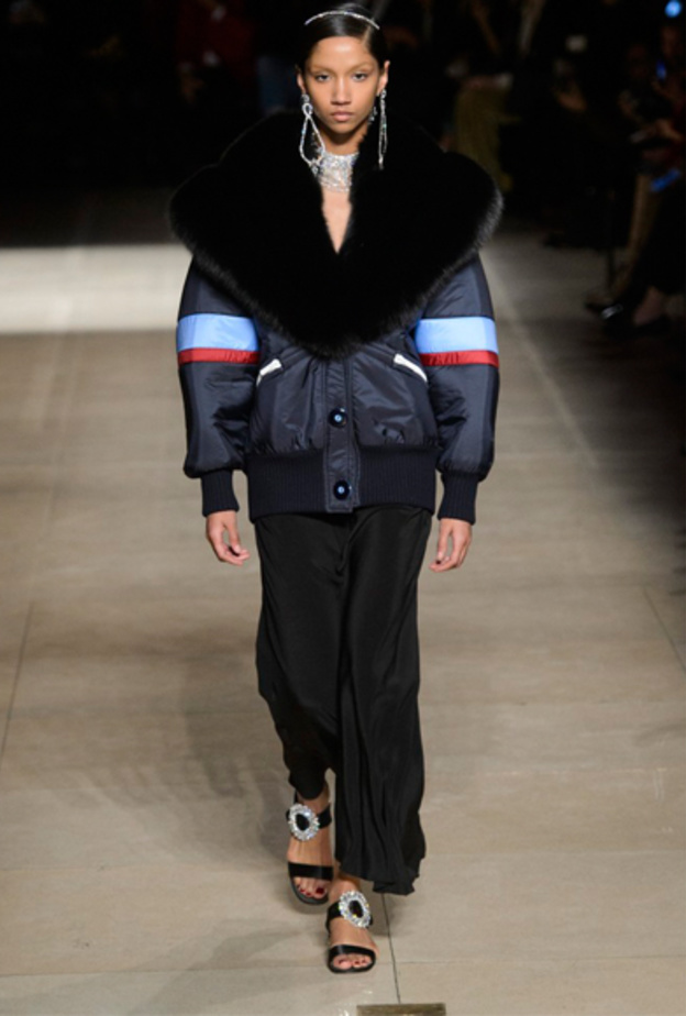 موديلات جاكيتات نسائية شتوية 2018