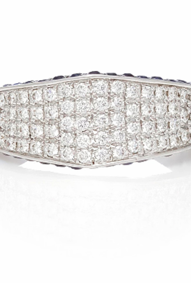 خاتم من سوزان كالان Suzanne Kalan