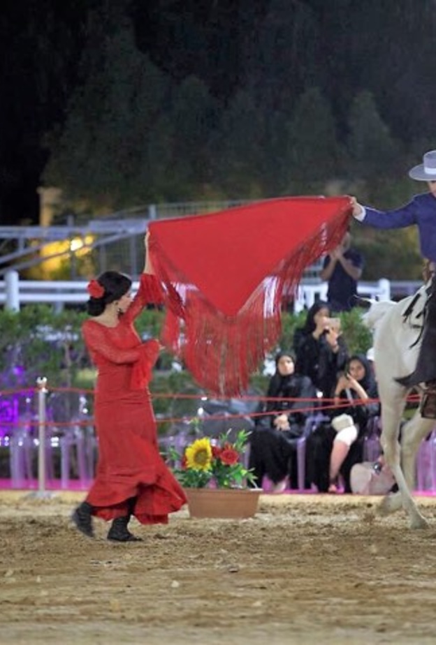 القافلة الوردية تستعد لانطلاق مسيرة فرسانها الثامنة الأربعاء المقبل