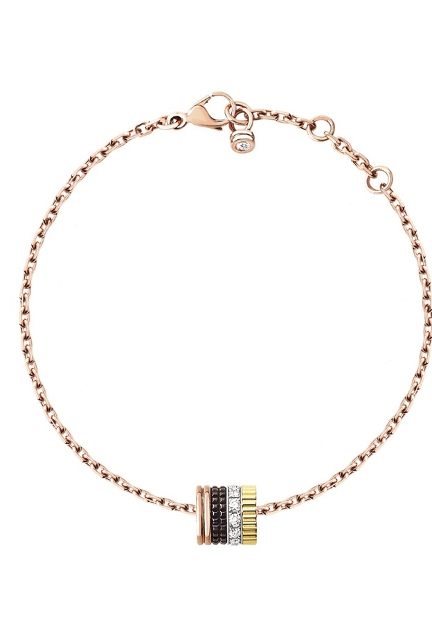 أسوارة بوشرون من الذهب وحجر السيترين.