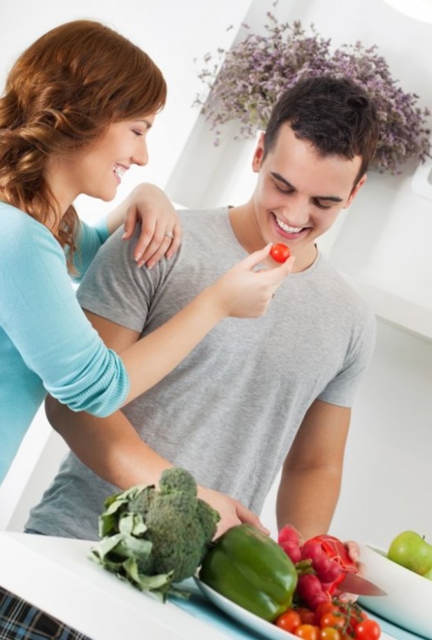 يزيد ملفوف بروكسل عدد الحيوانات المنوية ويحافظ على بطانة الرحم بعد الزواج