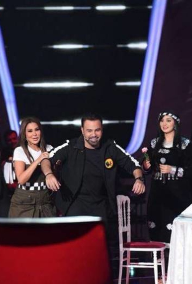 برنامج ذا فويس