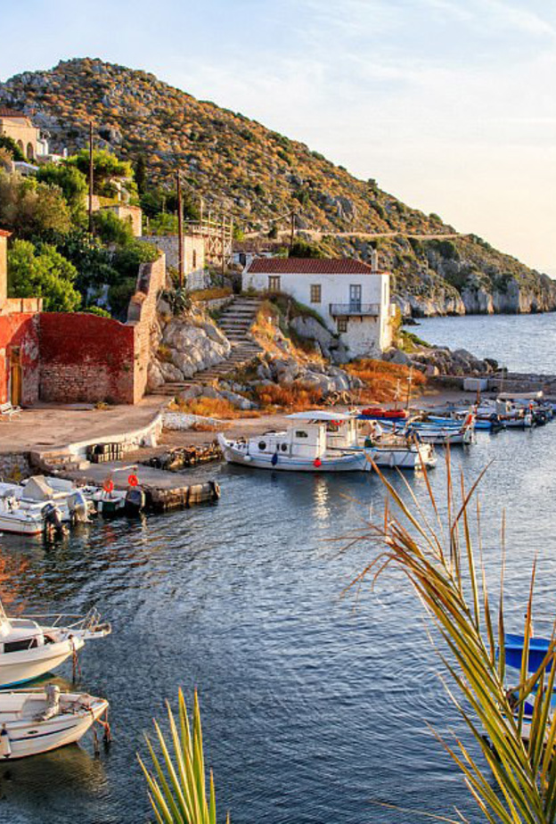 سحر الطبيعة في سردينيا