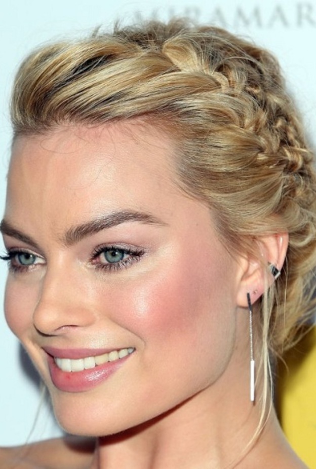 مكياج مارغوت روبي 2018 المرشحة للاوسكار