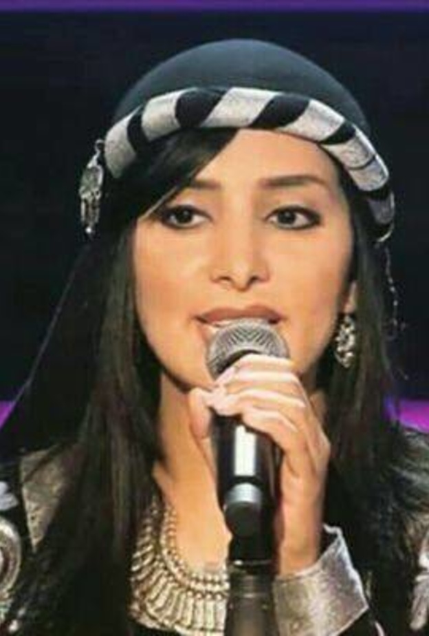 اليمنية سهى المصري