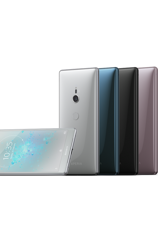 هواتف سوني Xperia بتقنيات متطورة وعالية