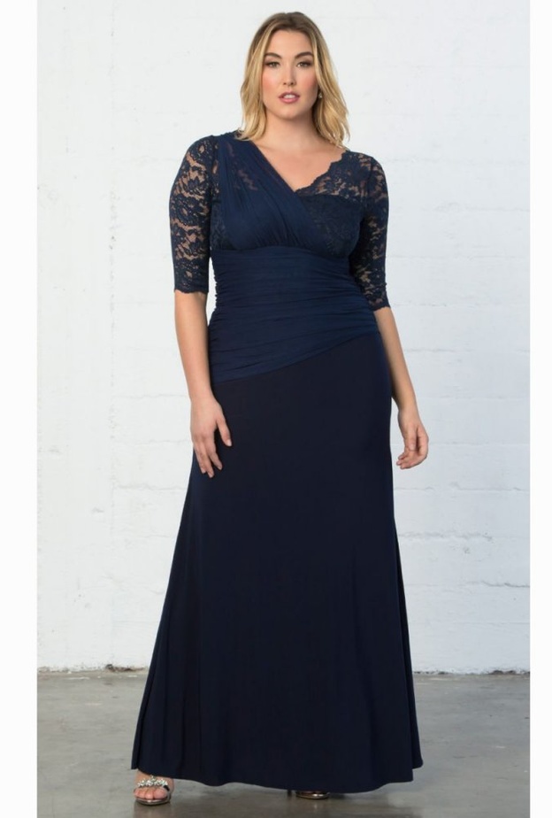 فساتين سهرة محتشمة