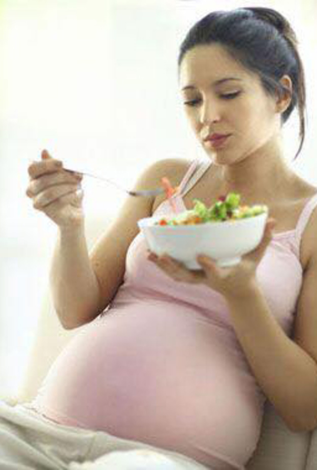 كيفية علاج نقص المناعة عند الحامل 