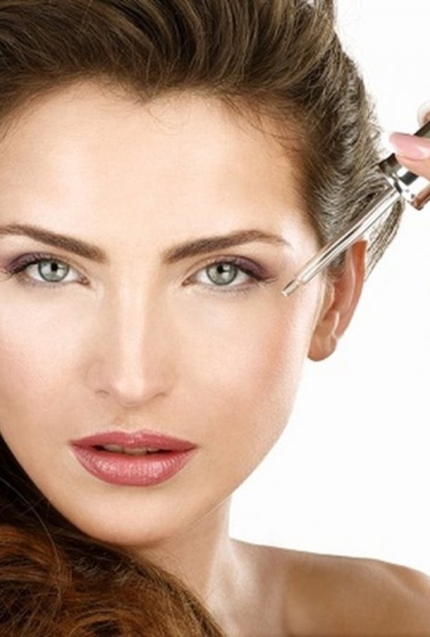 سيروم لوريال يوضع صباحا ومساء على الوجه