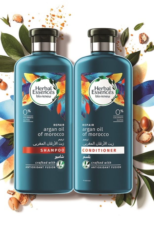 عيشي الطبيعة مع مجموعة BIORENEW Herbal Essences الجديدة