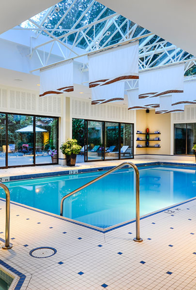 منتجع و سبا JW Marriott San Antonio Hill Country – الديكور الداخلي JW Marriott San Antonio Hill Country Resort & Spa - Interior