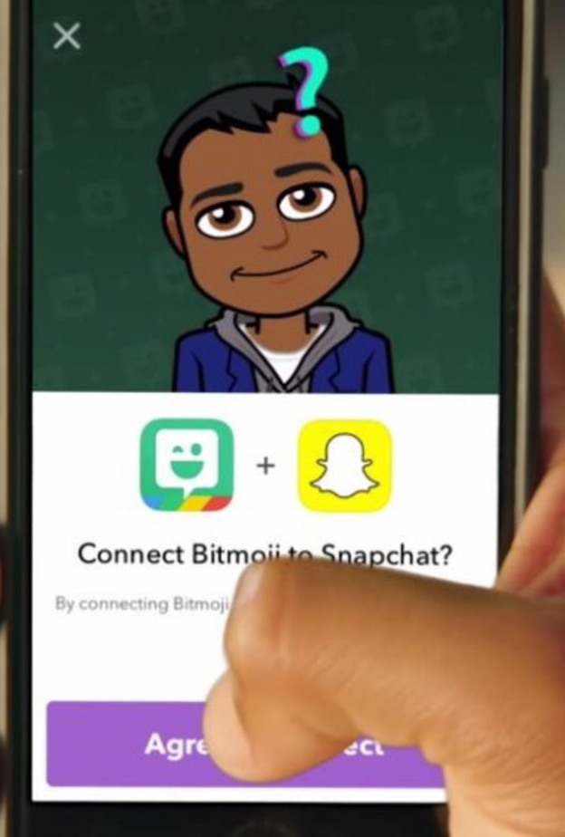 سناب شات تتيح وضع نسخة افتراضية منك و صديقك في الواقع