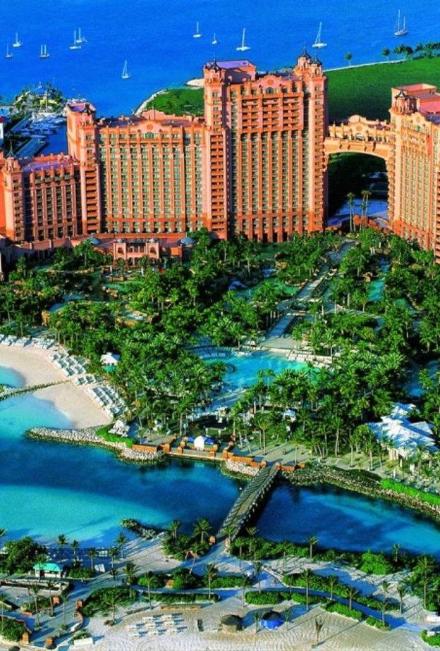 منتجع ماندرين أورينتال سانيا Mandarin Oriental, Sanya