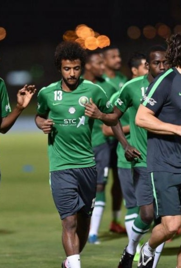 منتخب السعودية يلعب في البصرة