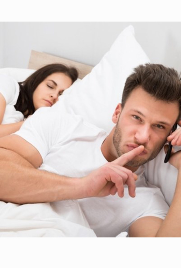 الرجال يعترفون لهذه الأسباب نبحث عن نساء أخريات بعيدا عن الزواج