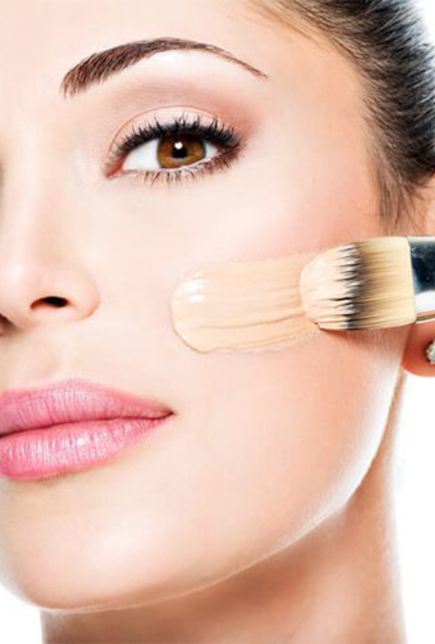 كريم اساس بورجوا لاطلالة مشرقة للعروس