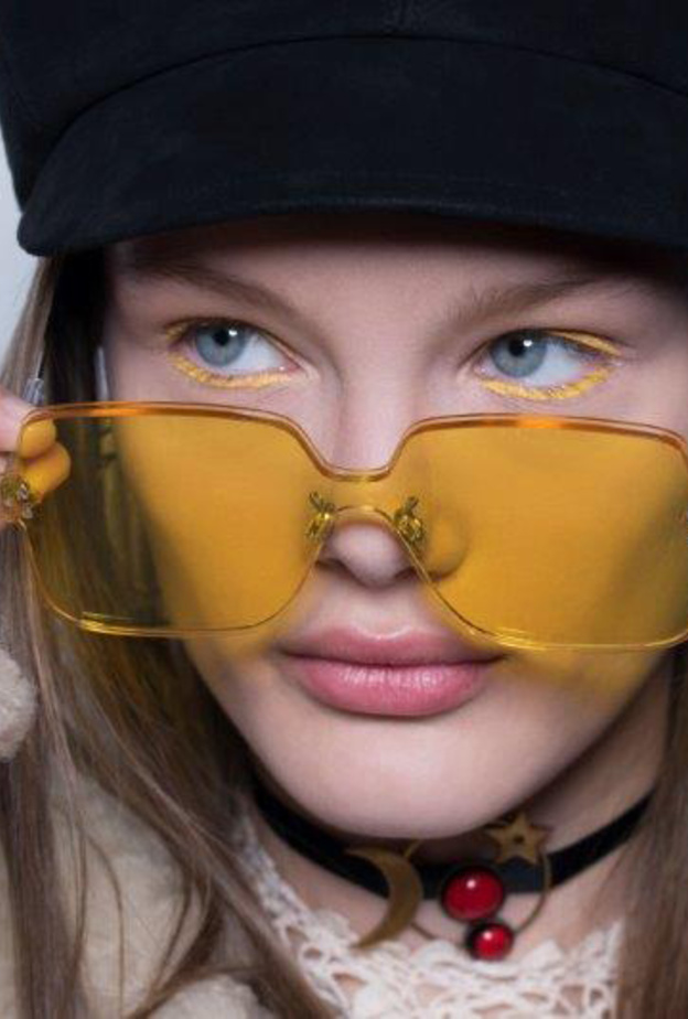 اعتمد فيليبس على الألوان الفاتحة.