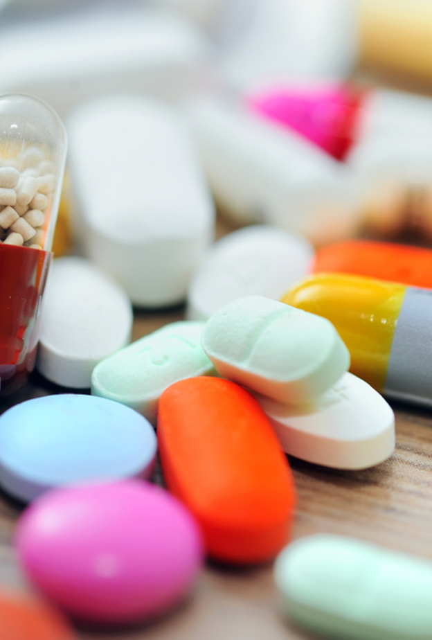  المسكنات تسبب فشل الكبد