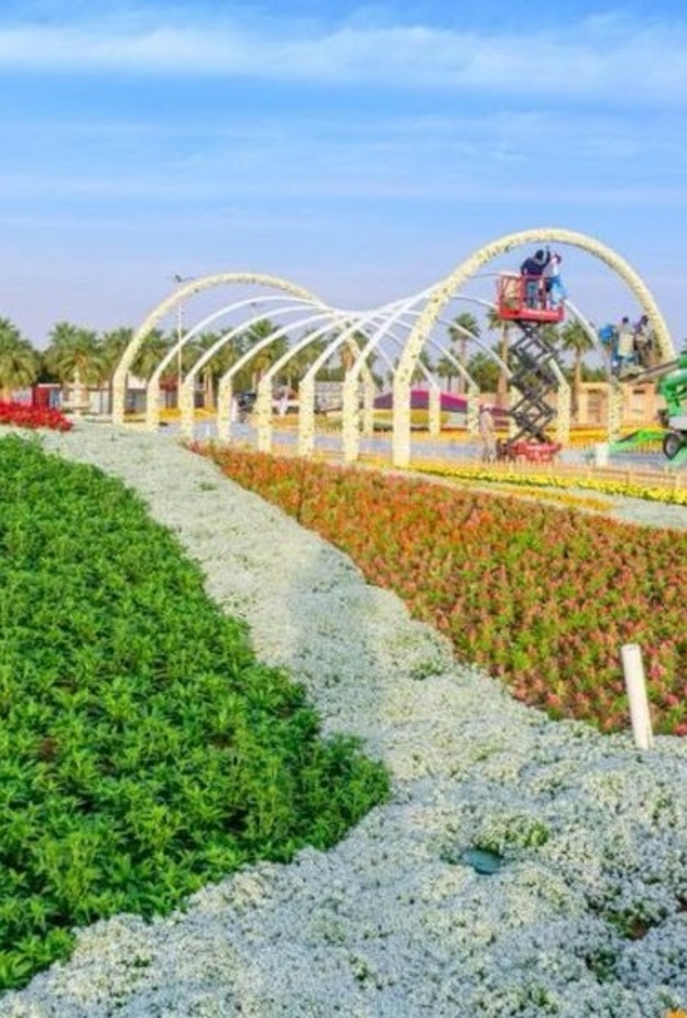 لقطة من الدورة السابقة للمهرجان 