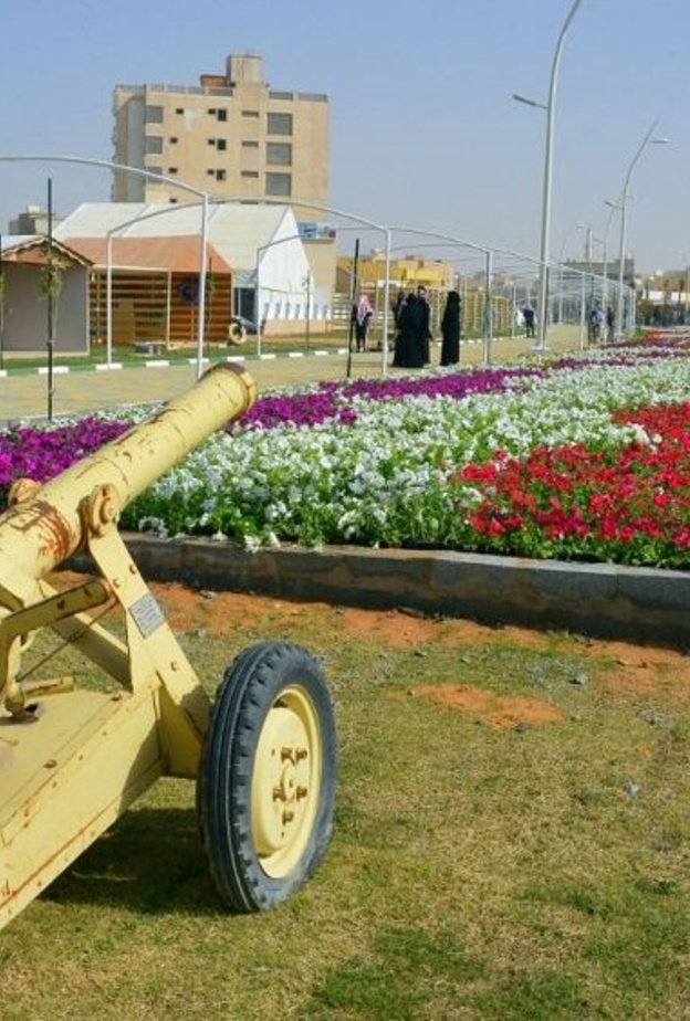 لقطة من الدورة السابقة للمهرجان 